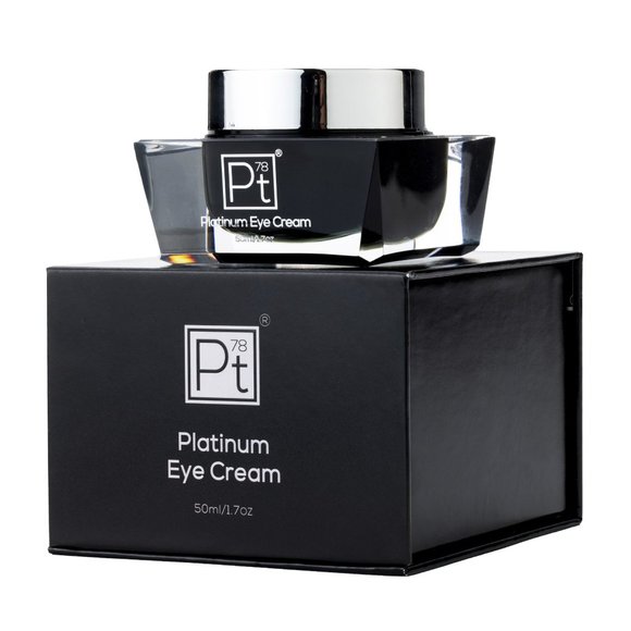 Platinum Eye Cream - Picture 1 of 6